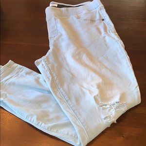 Old navy rockstar jeggings